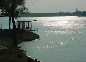 Lake Granbury Beach